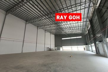 Kapar Industrial Park