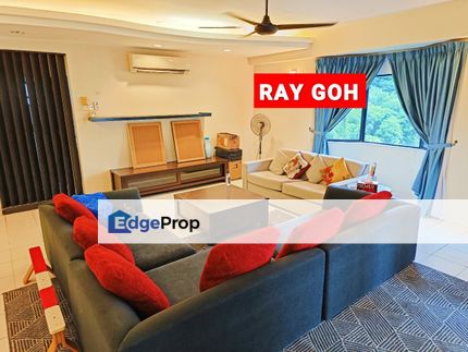 Freehold PJ Condo Maxwell Towers 1808sf 3 bed 3 baths Fully Furnished , Selangor, Petaling Jaya