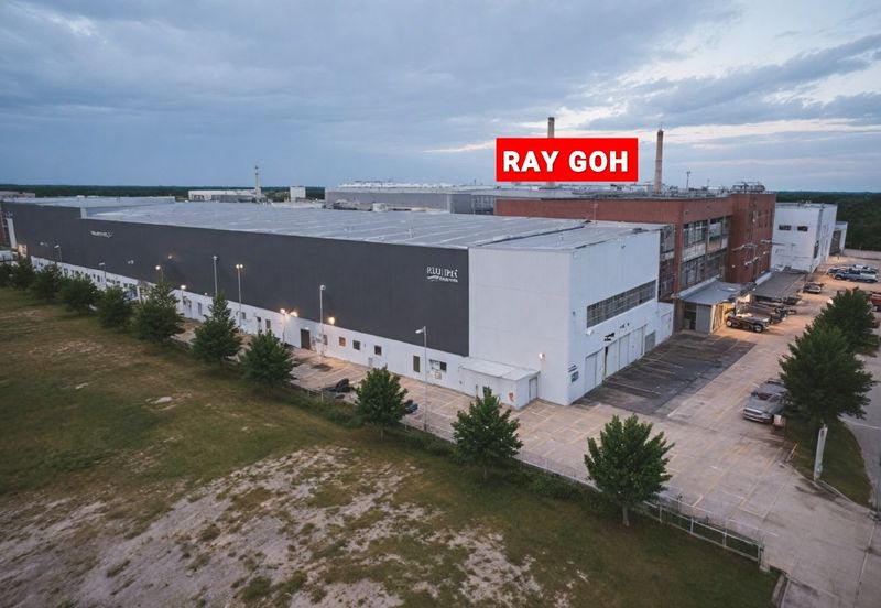 Kapar Industrial Park