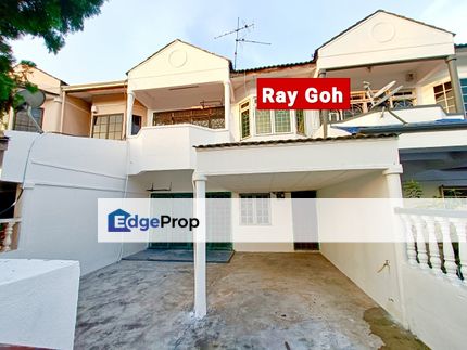 Jalan Meru Klang, Klang Parade, Batu Belah, 22x75 Double Storey House , Selangor, Klang