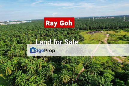 Agriculture Land at Sungai Siput Kuala Kangsar Perak for Sale , Perak, Kuala Kangsar