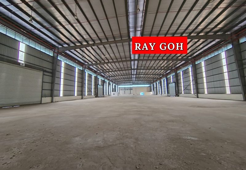 Bukit Beruntung Industrial Park