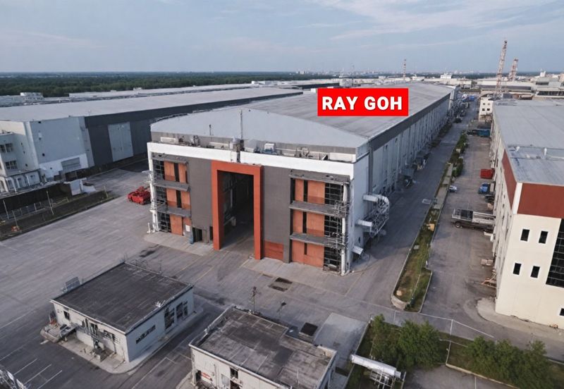 Bukit Beruntung Industrial Park