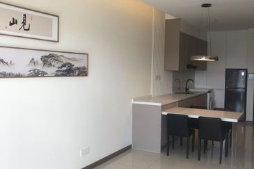 Jesselton Twin Towers