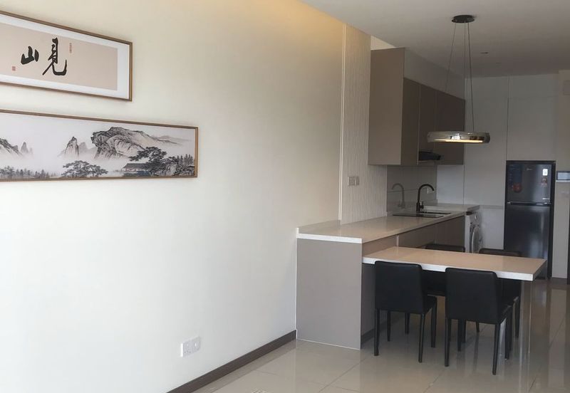 Jesselton Twin Towers