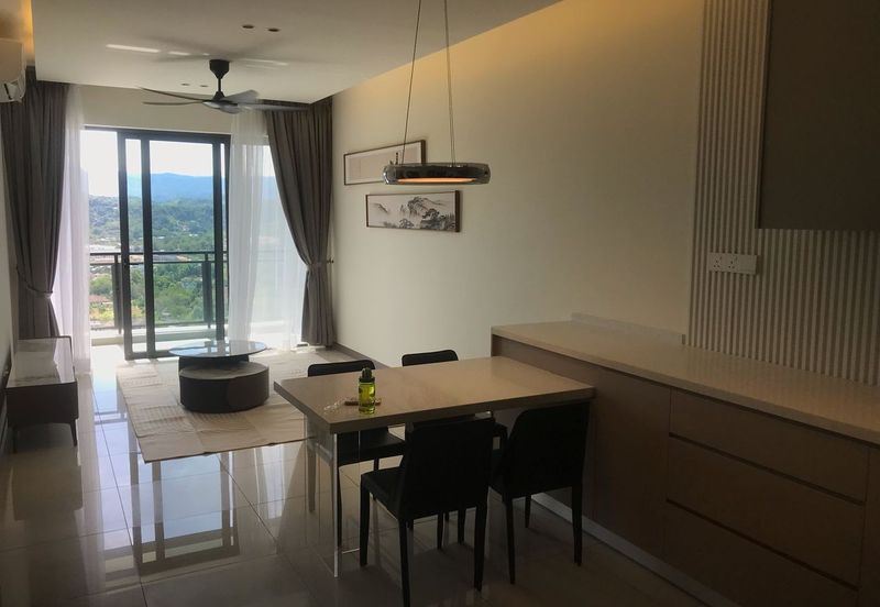 Jesselton Twin Towers