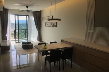 Jesselton Twin Towers