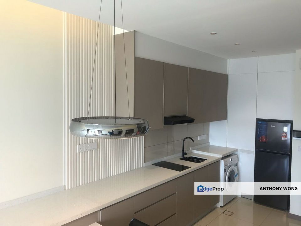 Jesselton Twin Tower Block B , Sabah, Kota Kinabalu