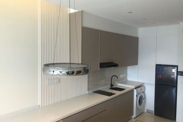 Jesselton Twin Towers