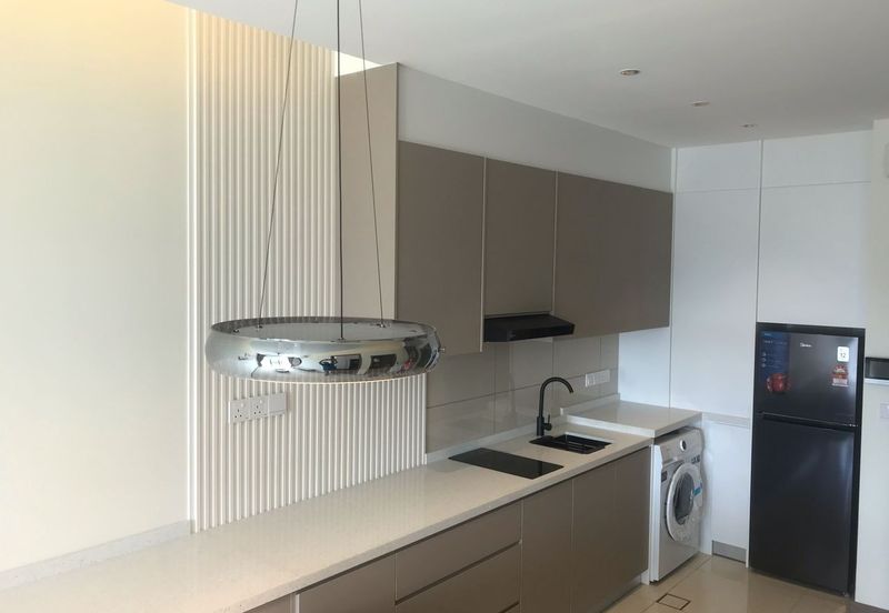 Jesselton Twin Towers