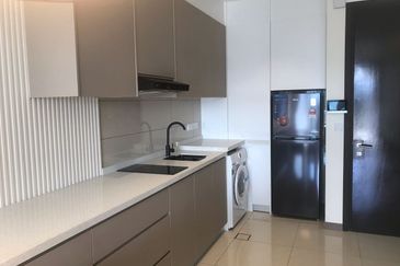 Jesselton Twin Towers