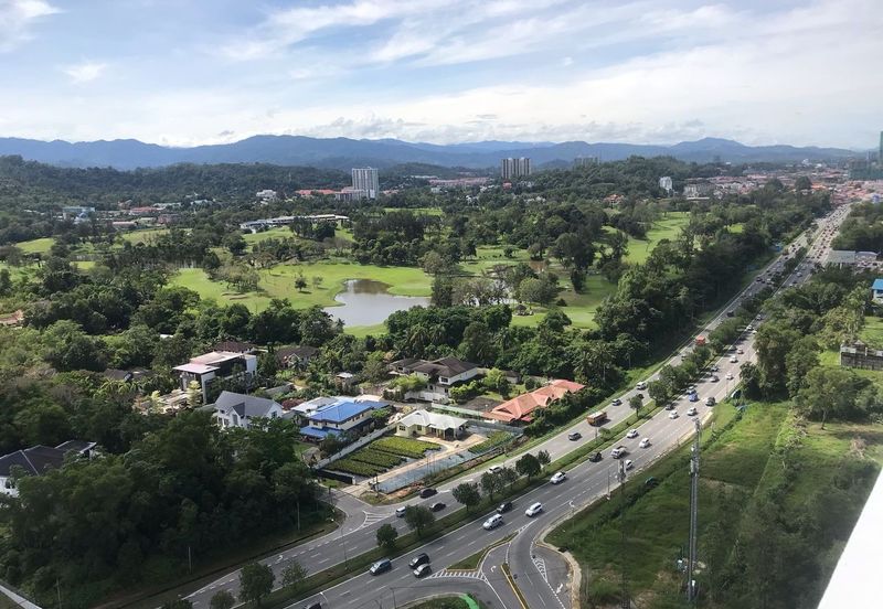 Jesselton Twin Towers