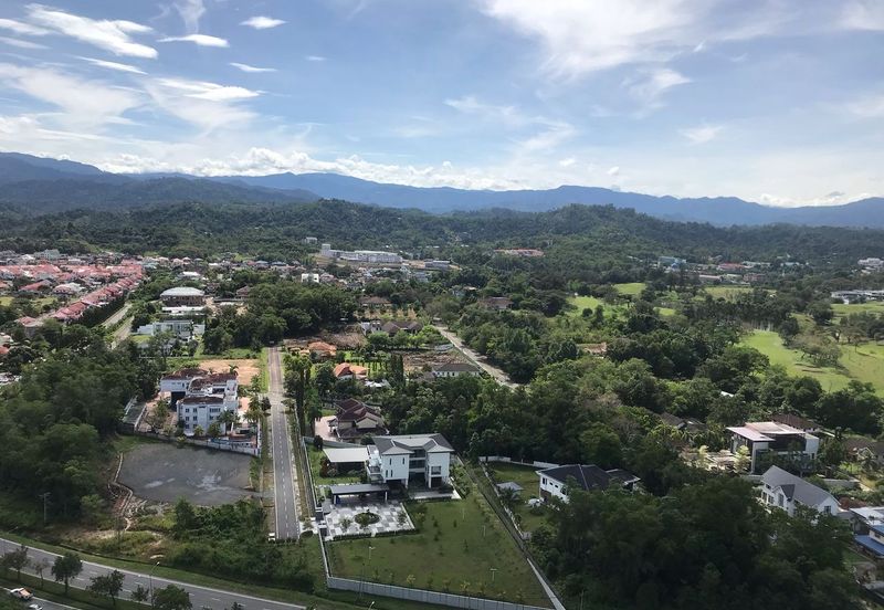 Jesselton Twin Towers