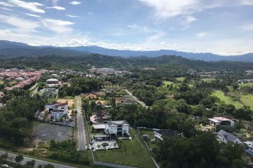 Jesselton Twin Towers