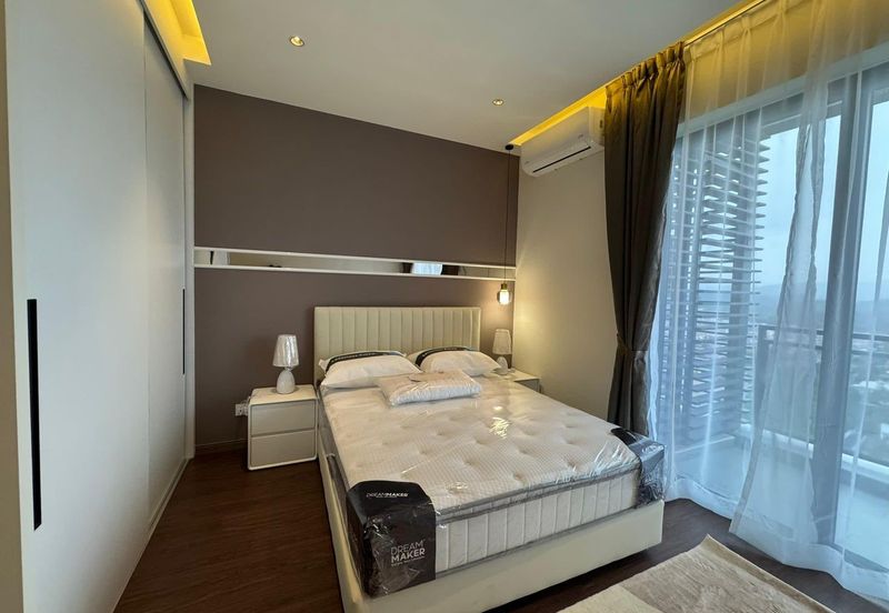 Jesselton Twin Towers