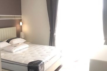 Jesselton Twin Towers