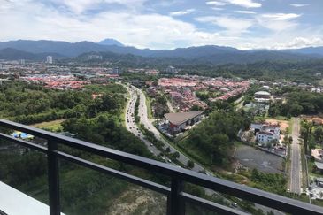 Jesselton Twin Towers