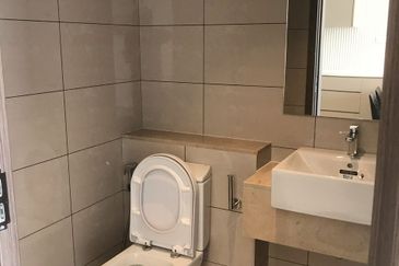 Jesselton Twin Towers