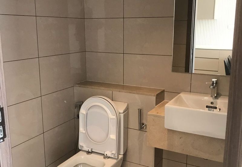 Jesselton Twin Towers