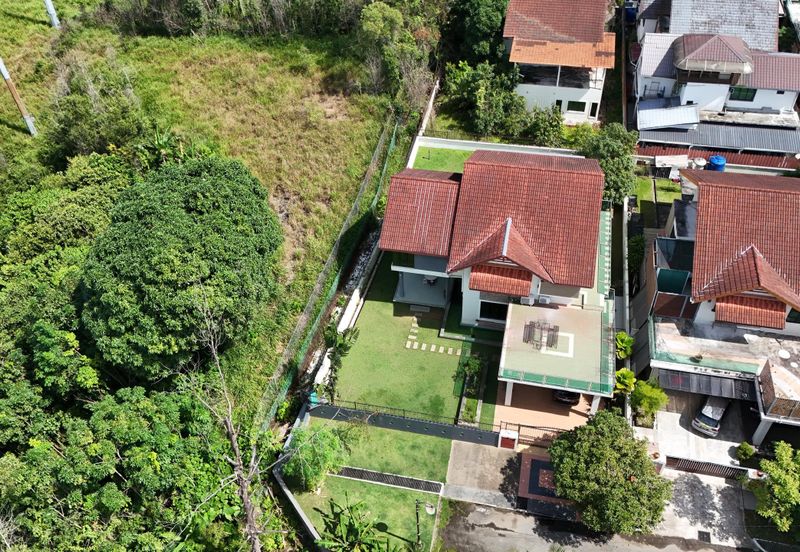 Taman Bukit Sepanggar