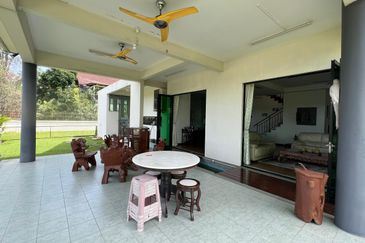 Taman Bukit Sepanggar