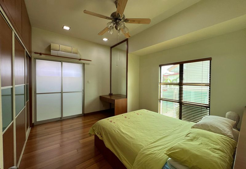 Taman Bukit Sepanggar