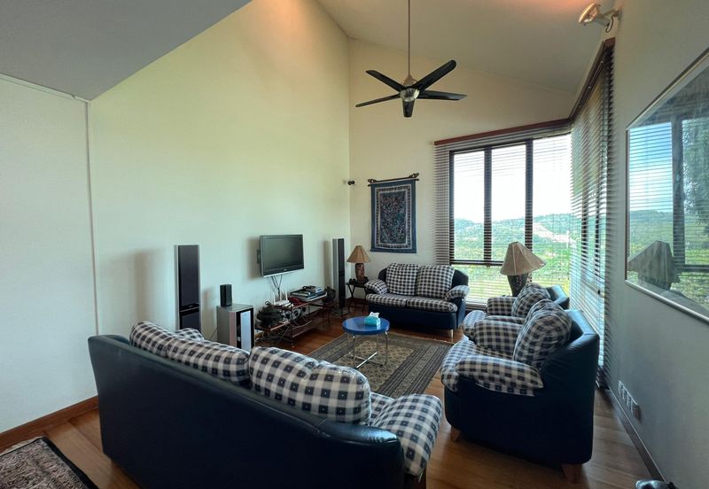 Taman Bukit Sepanggar