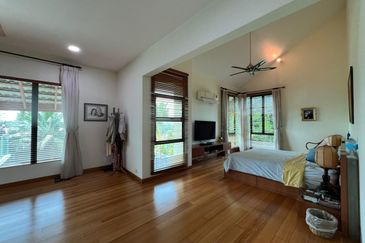 Taman Bukit Sepanggar