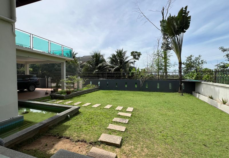 Taman Bukit Sepanggar