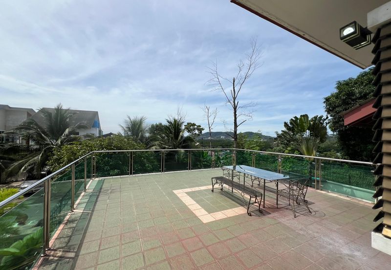 Taman Bukit Sepanggar