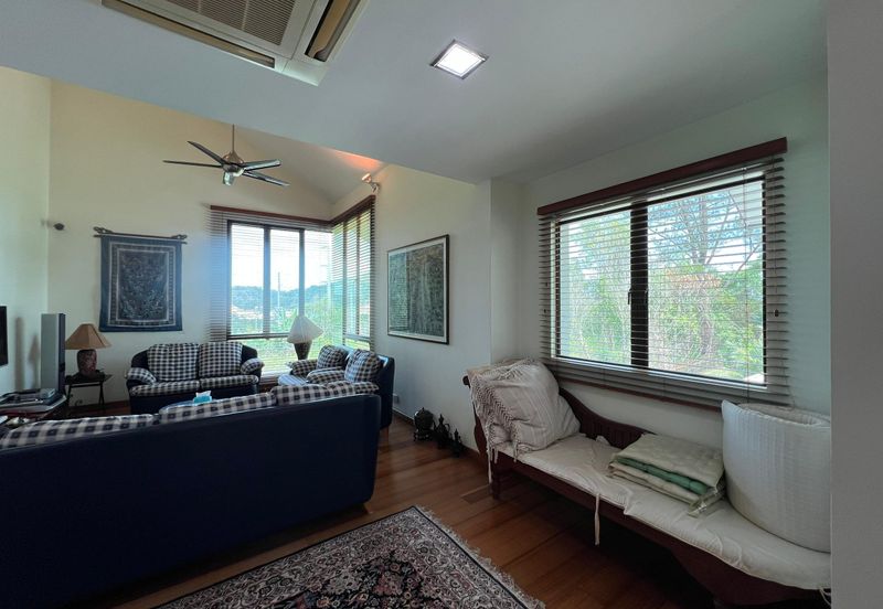 Taman Bukit Sepanggar