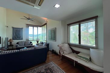 Taman Bukit Sepanggar