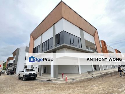 Uptown Penampang Double storey shoplot, Sabah, Penampang