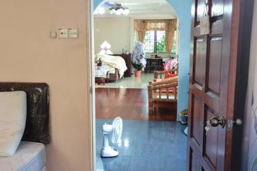 Tamparuli land Double storey house Bungalow CL999 0.28 acre