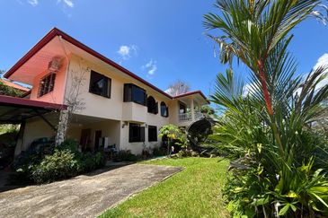 Tamparuli land Double storey house Bungalow CL999 0.28 acre