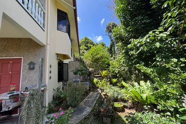 Tamparuli land Double storey house Bungalow CL999 0.28 acre