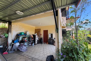 Tamparuli land Double storey house Bungalow CL999 0.28 acre