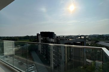 K Avenue Condominium | Kepayan| Penampang | Airbnb| Homestay