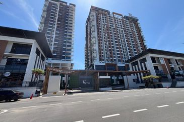 K Avenue Condominium | Kepayan| Penampang | Airbnb| Homestay