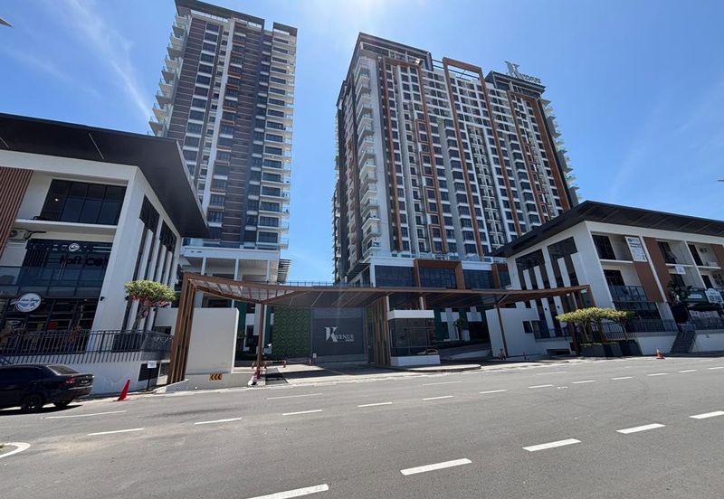 K Avenue Condominium | Kepayan| Penampang | Airbnb| Homestay