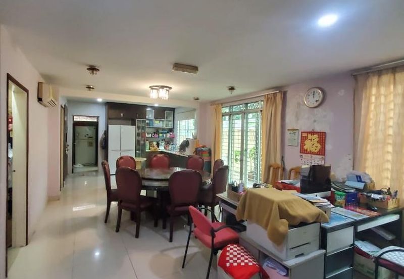 Taman Casa Palma 3 Storey Link Bungalow Inanam | Kolombong