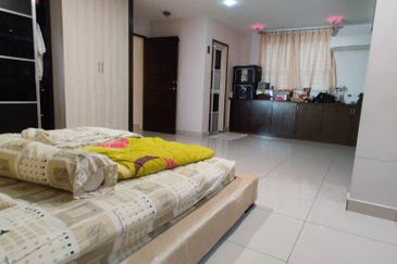 Taman Casa Palma 3 Storey Link Bungalow Inanam | Kolombong