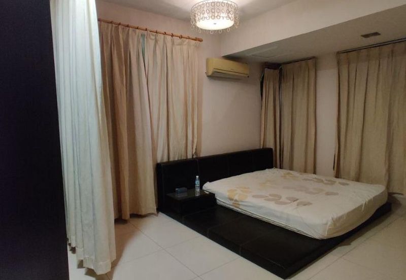 Taman Casa Palma 3 Storey Link Bungalow Inanam | Kolombong