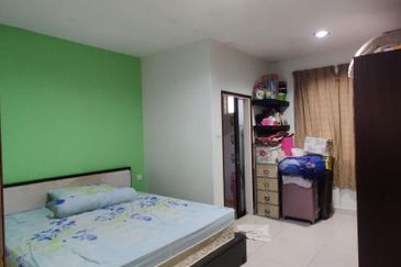 Taman Casa Palma 3 Storey Link Bungalow Inanam | Kolombong