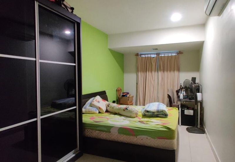 Taman Casa Palma 3 Storey Link Bungalow Inanam | Kolombong