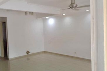 Taman Khidmat Kolombong Double Storey House