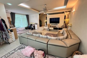 Taman Casa Fabulosa Semi Detached Hilltop