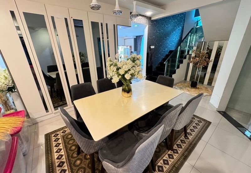 Taman Casa Fabulosa Semi Detached Hilltop