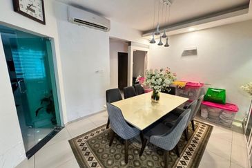 Taman Casa Fabulosa Semi Detached Hilltop