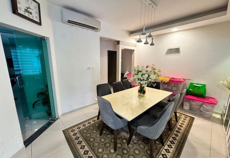 Taman Casa Fabulosa Semi Detached Hilltop